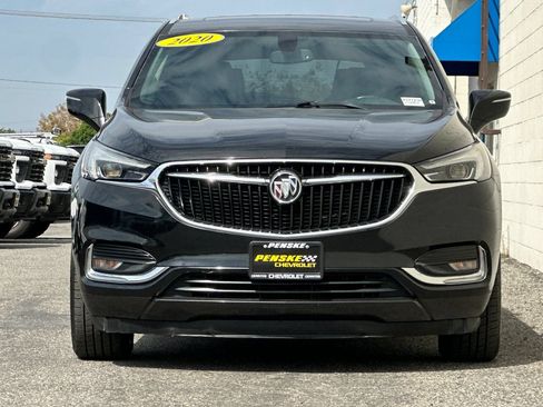 Certified 2020 Buick Enclave Essence w/ Sound and Sites Package AWD/4WD image 9