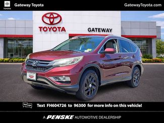 Used 2015 Honda CR-V EX-L video 1