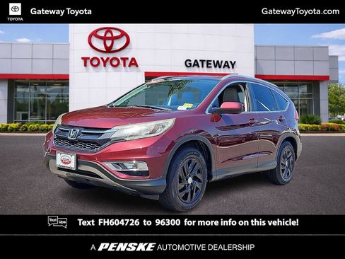 Used 2015 Honda CR-V EX-L image 1