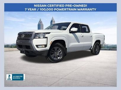 Certified 2025 Nissan Frontier SV w/ SV Convenience Package