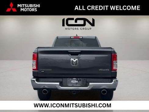 Used 2022 RAM 1500 Big Horn image 6