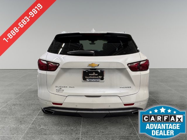 Certified 2020 Chevrolet Blazer Premier w/ Driver Confidence II Package AWD/4WD image 24