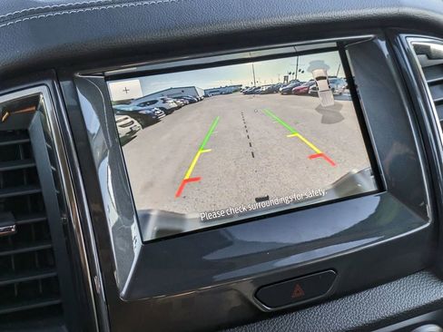 Used 2022 Ford Ranger Lariat w/ Equipment Group 501A High image 23