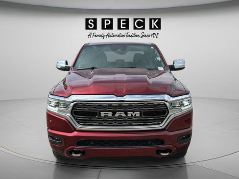 Used 2022 RAM 1500 Limited w/ Body-Colour Bumper Group AWD/4WD image 8