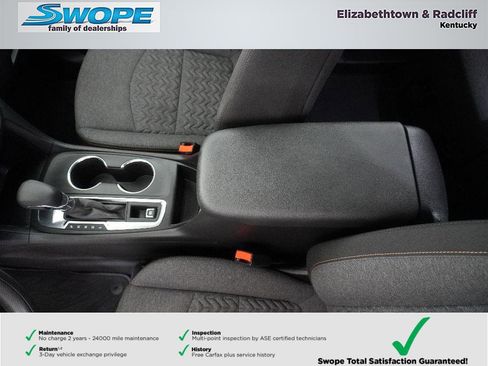 Used 2023 Chevrolet Equinox LT image 35