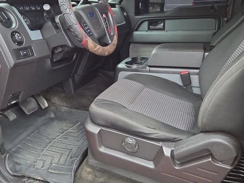 Used 2014 Ford F150 STX w/ Equipment Group 201A Mid AWD/4WD image 9