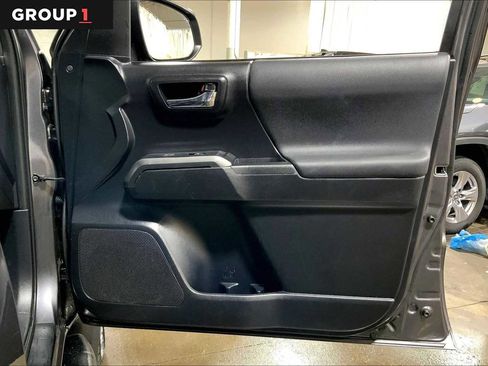 Certified 2020 Toyota Tacoma TRD Sport w/ Technology Package image 23