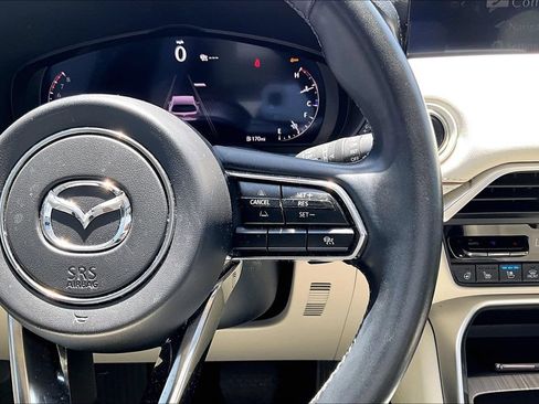 Used 2024 MAZDA CX-90 3.3 Turbo w/ Premium Plus Pkg AWD/4WD image 19