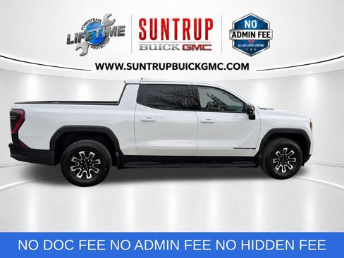 Used 2026 GMC Sierra EV Elevation AWD/4WD image 7