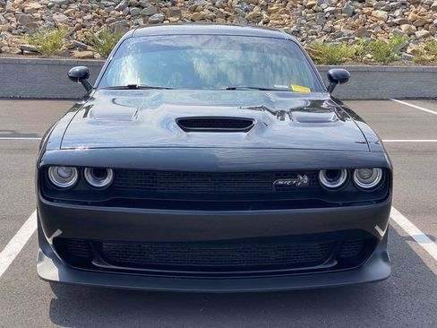 Used 2021 Dodge Challenger R/T Scat Pack RWD image 5