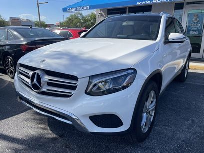 Used 2018 Mercedes-Benz GLC 300