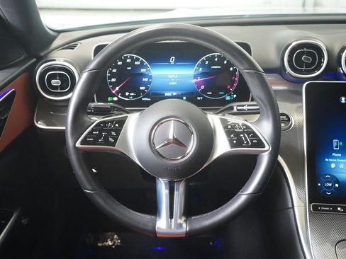 Used 2023 Mercedes-Benz C 300 4MATIC Sedan image 15