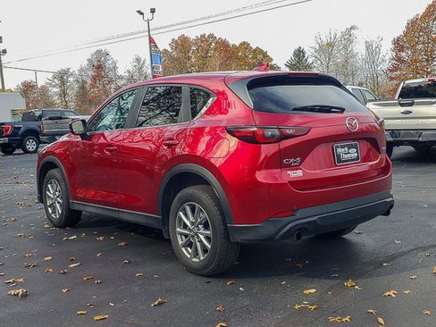 Used 2022 MAZDA CX-5 AWD 2.5 S image 7