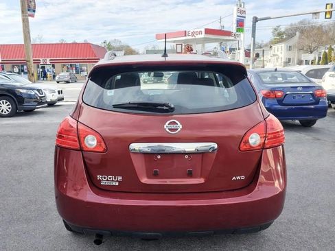 Used 2015 Nissan Rogue S w/ Convenience Package AWD/4WD image 4