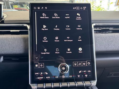 New 2026 GMC Sierra EV Elevation image 30