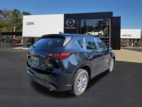 New 2025 MAZDA CX-5 AWD 2.5 S w/ Select Package image 4