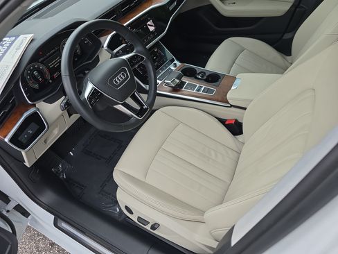 Used 2023 Audi A6 Premium Plus w/ Premium Plus Package AWD/4WD image 15