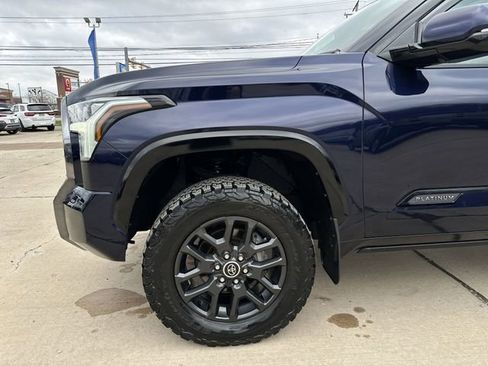 Used 2022 Toyota Tundra Platinum w/ Advanced Package image 36