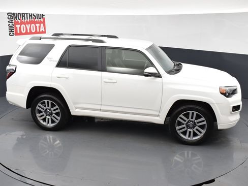 Used 2022 Toyota 4Runner TRD Sport w/ Technology Package AWD/4WD image 27