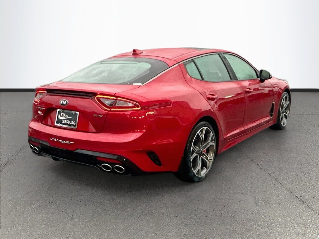 Used 2018 Kia Stinger GT2 RWD image 7
