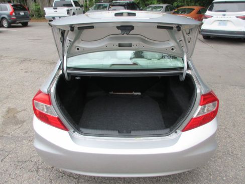 Used 2012 Honda Civic LX image 7