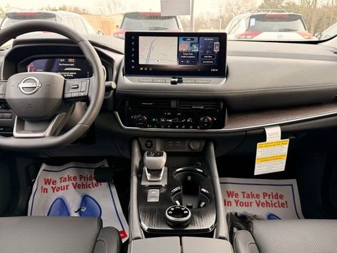 New 2026 Nissan Rogue Platinum w/ Platinum Premium Package image 26