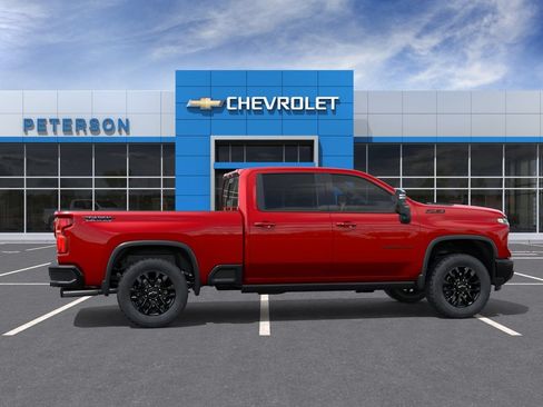 New 2026 Chevrolet Silverado 2500 LTZ w/ Trail Boss Package AWD/4WD image 30