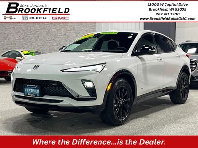 Certified 2025 Buick Envista Sport Touring w/ Convenience I Package