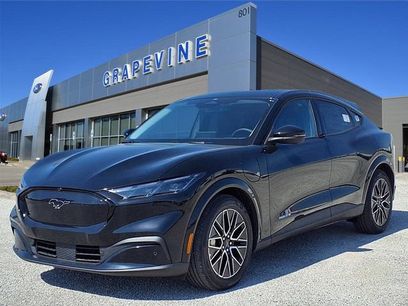 New 2025 Ford Mustang Mach-E Premium