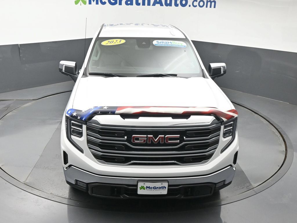 Used 2023 GMC Sierra 1500 SLT AWD/4WD image 27