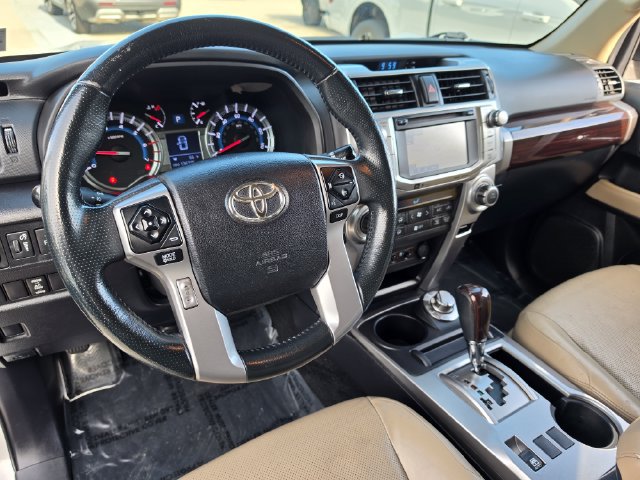 Used 2016 Toyota 4Runner Limited AWD/4WD image 11