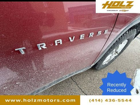Certified 2018 Chevrolet Traverse LT image 22