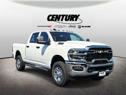 New 2026 RAM 2500 Tradesman