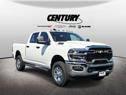 New 2026 RAM 2500 Tradesman AWD/4WD image 1