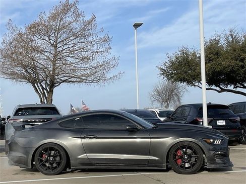Used 2017 Ford Mustang GT Premium w/ Black Accent Package image 3
