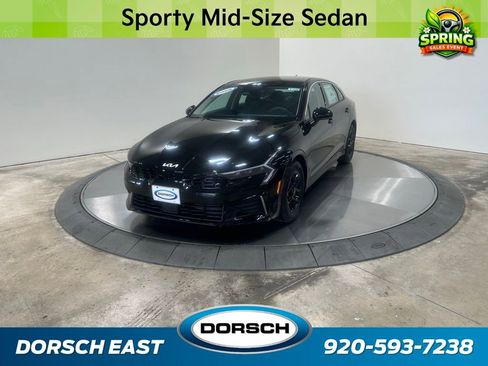 New 2026 Kia K5 LXS image 1