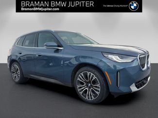 Certified 2025 BMW X3 xDrive30i w/ Convenience Package AWD/4WD video 1