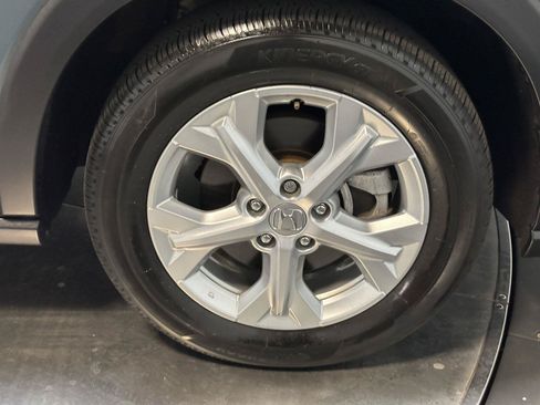 Certified 2024 Honda HR-V LX image 17