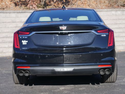 Used 2020 Cadillac CT6 Premium Luxury image 5