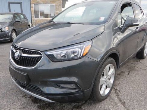 Used 2018 Buick Encore Sport Touring w/ Safety Package image 36