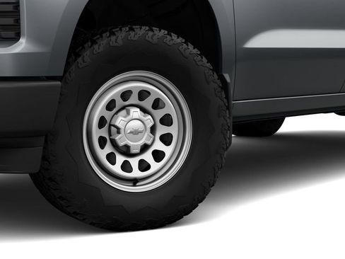 New 2025 Chevrolet Silverado 1500 W/T w/ WT Value Package image 31