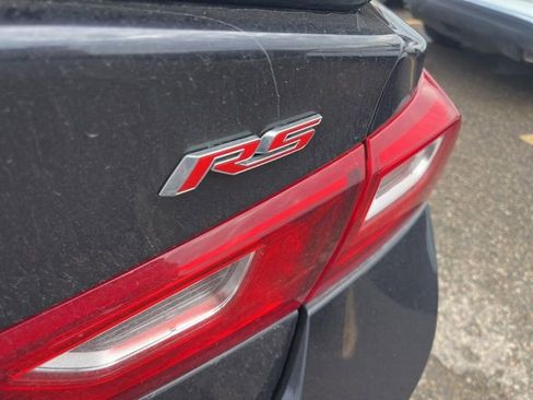 Certified 2022 Chevrolet Malibu RS image 3