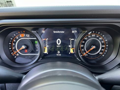 New 2025 Jeep Wrangler Unlimited Rubicon 392 image 13