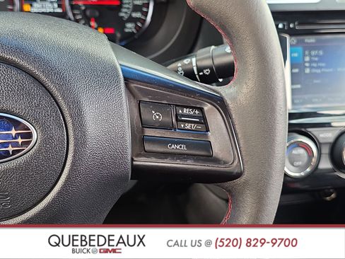 Used 2018 Subaru WRX STI Type RA AWD/4WD image 15