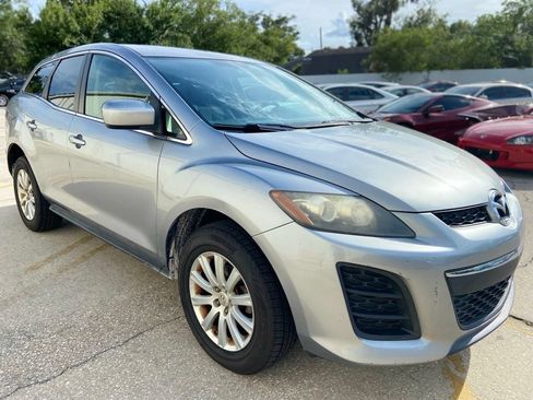 Used 2011 MAZDA CX-7 i Sport w/ Convenience Pkg FWD image 7