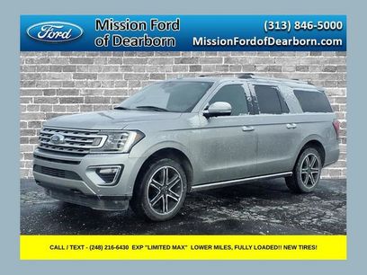 Used 2020 Ford Expedition Max Limited w/ Special Edition Package