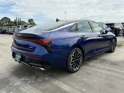 New 2026 Kia K5 GT image 4