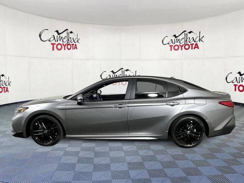 New 2026 Toyota Camry SE FWD image 4