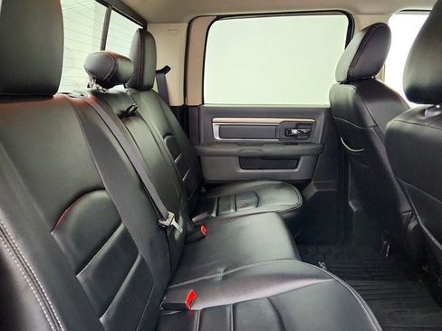 Used 2016 RAM 2500 Big Horn w/ Black Appearance Group AWD/4WD image 25