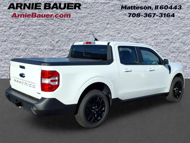 Used 2023 Ford Maverick Lariat w/ Lariat Luxury Package AWD/4WD image 6